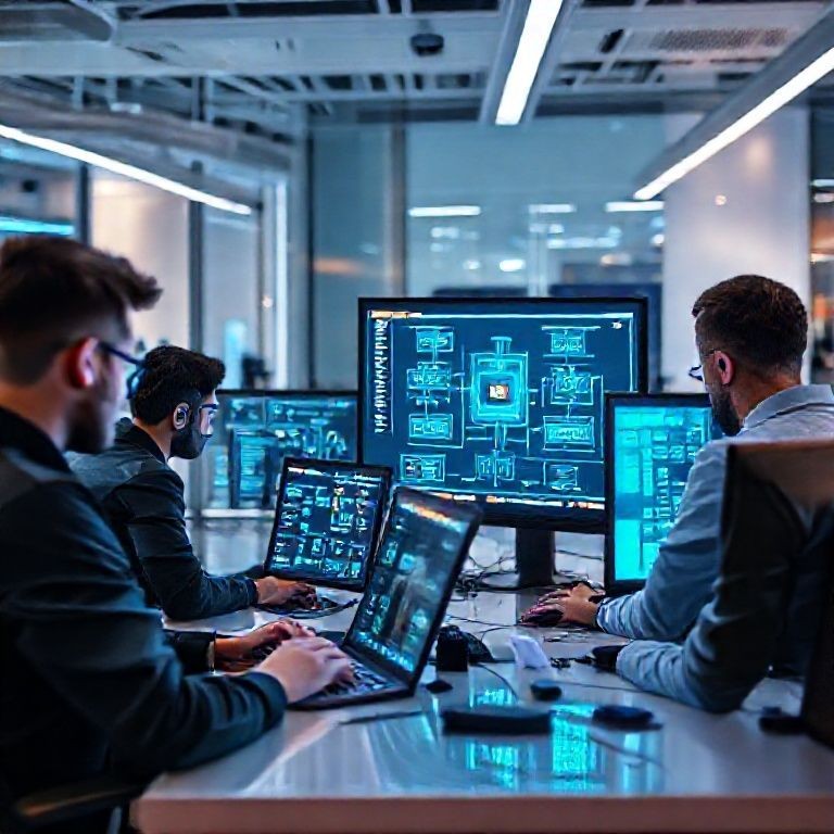 匠心独运，智启未来：选择技术卓越的App平台系统开发公司